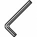 Spare Part Turn Wrench Din 911 Sw 2.5