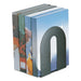 BOOKEND,HEAVY,DUTY,BK