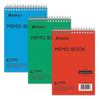 NOTEBOOK,PCKT,TOP,3PK,AST