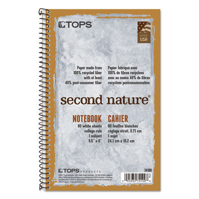 NOTEBOOK,WRBND,9.5X6