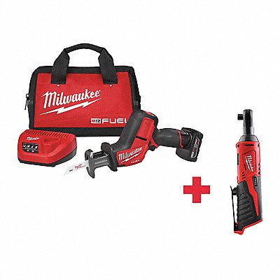 Cordless Combination Kit 2 Tools 12V DC