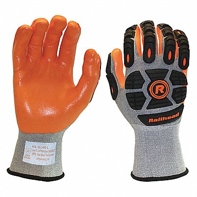 Nitrile Glove Cut Level 3 2XL PR