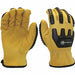 Gloves Goat Skin Oil/Water Resistant S