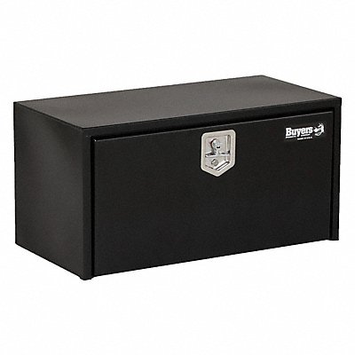 Underbody Truck Box Blk 4.5 cu ft Cap.