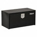 Truck Box Black 14 H 14 Gauge