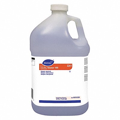 Laundry Detergent Unscented PK4