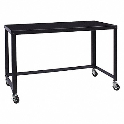 SOHO Mobile Desk 48 W Black