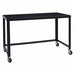 SOHO Mobile Desk 48 W Black