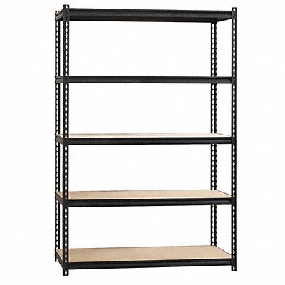Shelving 2300 Series 5-Shelf 72x48x18 