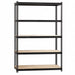 Shelving 2300 Series 5-Shelf 72x48x18 