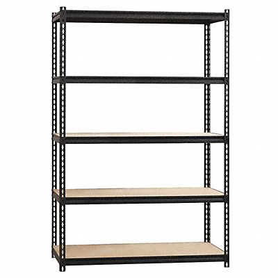 Shelving 2300 Series 5-Shelf 72x48x24 