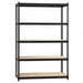 Shelving 2300 Series 5-Shelf 72x48x24 