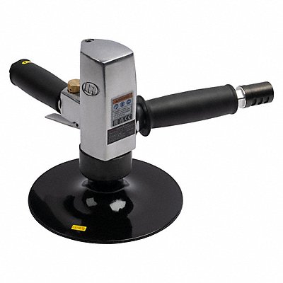 Air Vertical Polisher and Buffer 1 hp