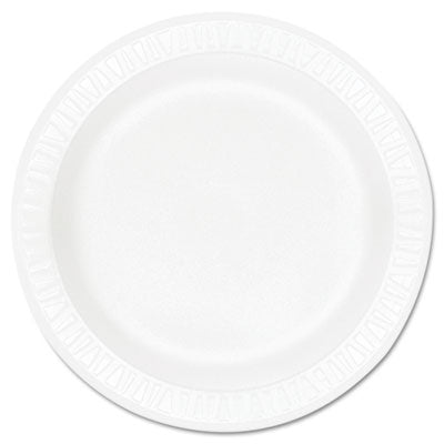 PLATE,FOAM,CONCORD,9",WHT