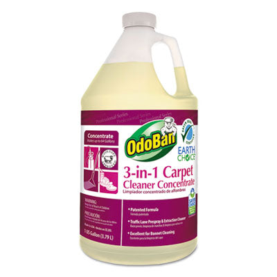 CLEANER,3-IN-1,CARPET