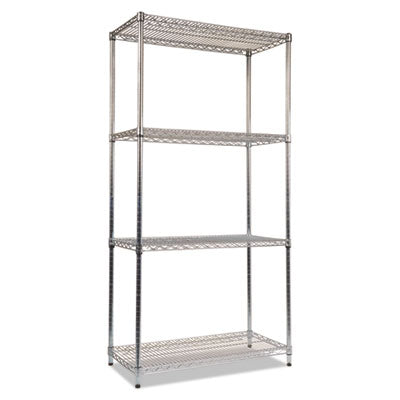 SHELVING,WIRESTART36X18SR