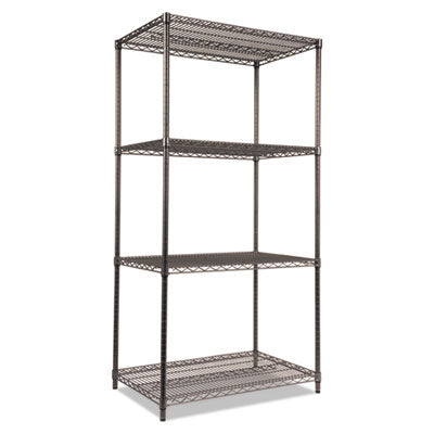 SHELVING,WIRESTART36X24BA