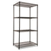 SHELVING,WIRESTART36X24BK