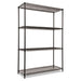 SHELVING,WIRESTART48X18BK