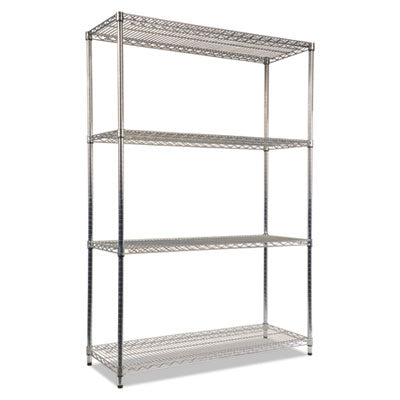 SHELVING,WIRESTART48X18SR