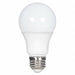 Bulb LED 11.5W 120V A19 Base E26 50K PK4