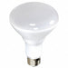 Bulb LED 10W 120V BR30 Base E26 27K