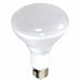 Bulb LED 10W 120V BR30 Base E26 30K PK6