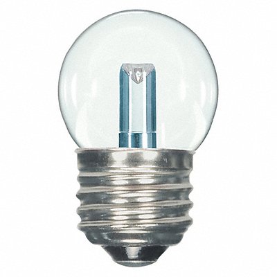 Bulb LED 1.2W 120V S11 Base E26 27K