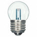 Bulb LED 1.2W 120V S11 Base E26 27K