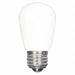 Bulb LED 1.4W 120V S14 Base E26 27K