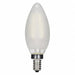 Bulb LED 3.5W 120V C11 Base E12 27K