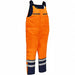 High-Visibility Bib Overalls