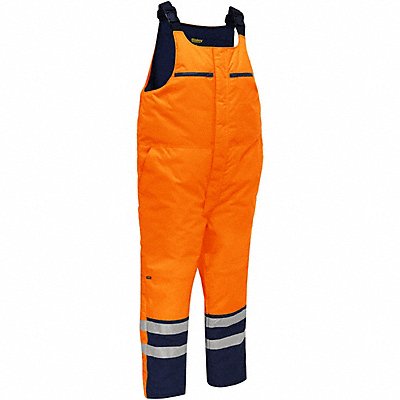 High-Visibility Bib Overalls
