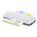 LAMINATOR,9"/MIN,9"PG,WH