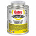Pipe Cement 8 fl oz Yellow