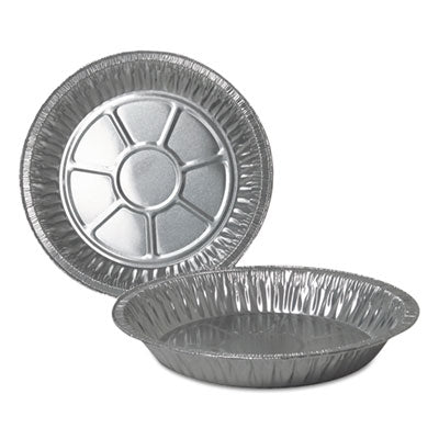 PAN,9" SHALLOW PIE,FOIL