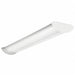 Surface Volumetric Fixture 4 ft L 45.2W