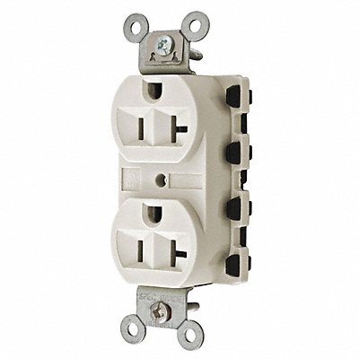 Receptacle Duplex 20A 5-20R 125V