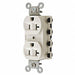 Receptacle Duplex 20A 5-20R 125V