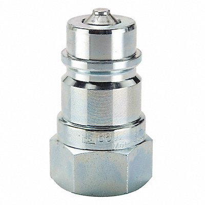 Quick Connect Plug 1/2 7/8 -14