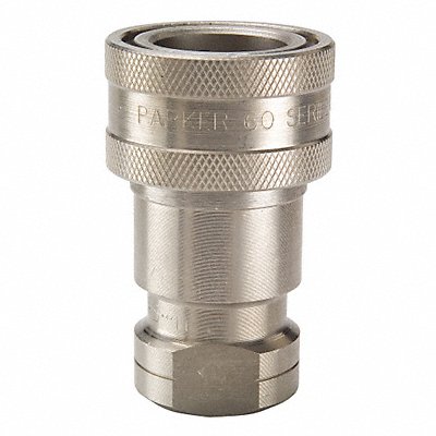 Quick Connect Socket 3/4 1-1/16 -12