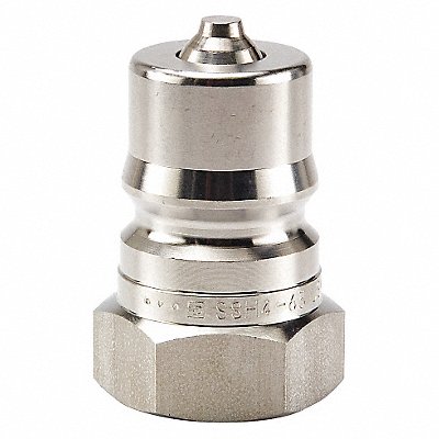 Quick Connect Plug 3/4 3/4 -14
