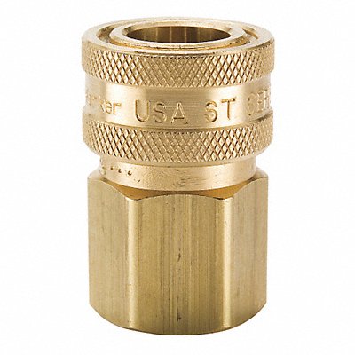Quick Connect Socket 1/8 1/8 -27