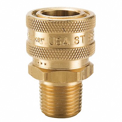 Quick Connect Socket 3/8 3/8 -18