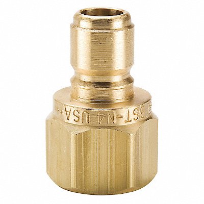 Quick Connect Plug 1/8 1/8 -27