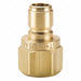 Quick Connect Plug 1/4 1/4 -18