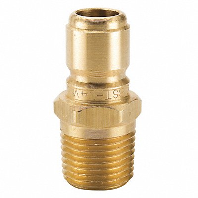 Quick Connect Plug 1/4 1/4 -18