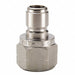 Quick Connect Plug 3/4 3/4 -14
