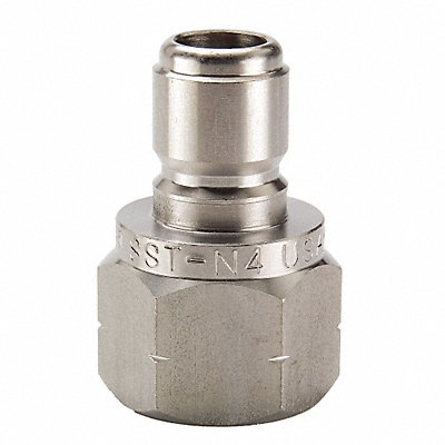 Quick Connect Plug 1/4 1/4 -18