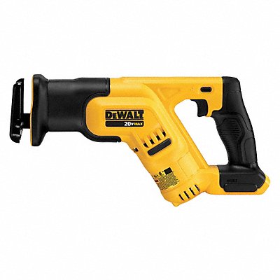 Cordless Recip Saw 2900 SPM 20VDC